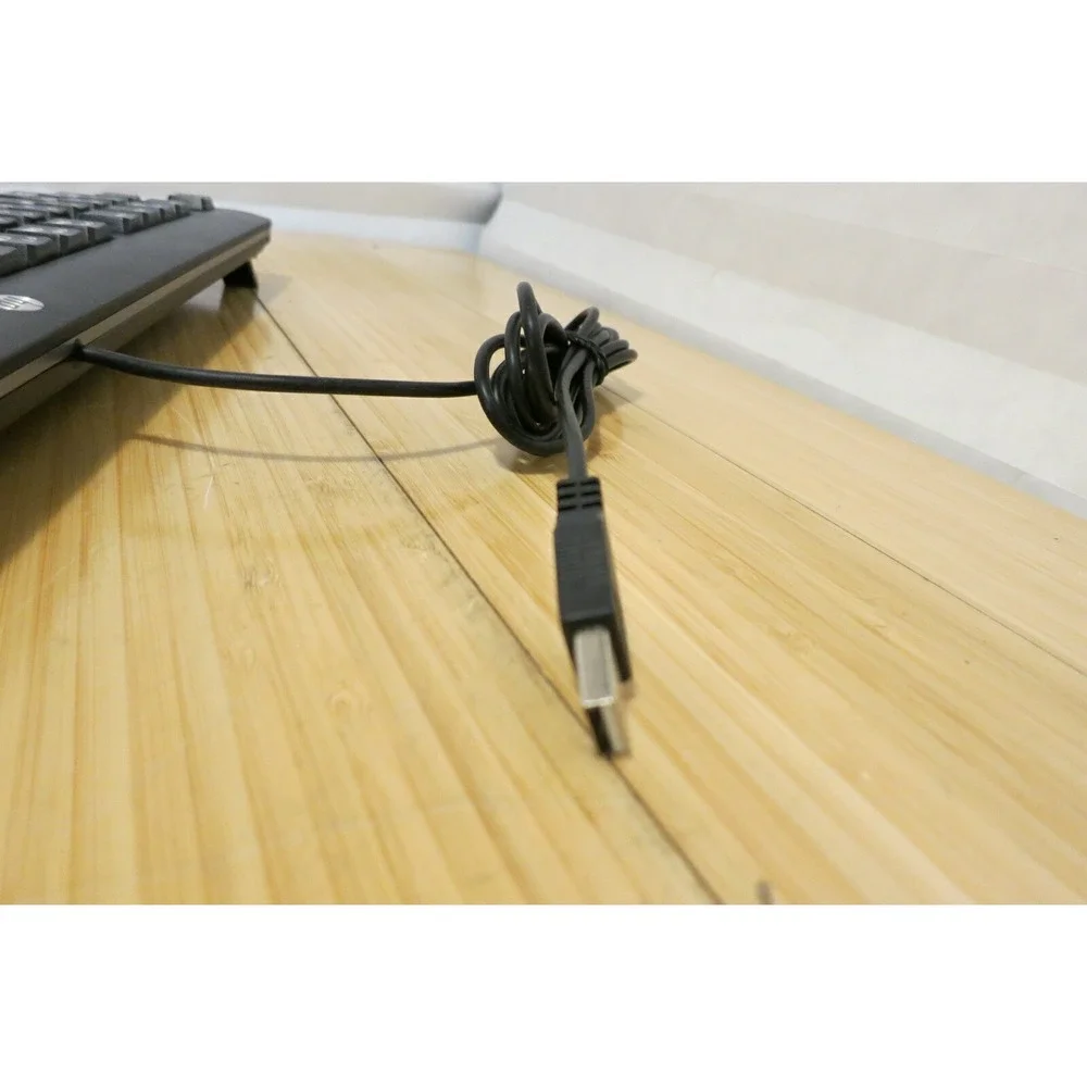 HP tested working